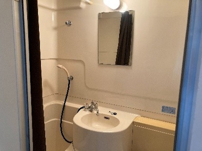 コーポ杉谷 バス