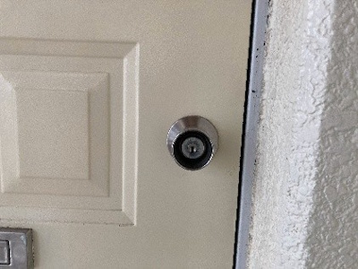 コーポ杉谷 ドアキー