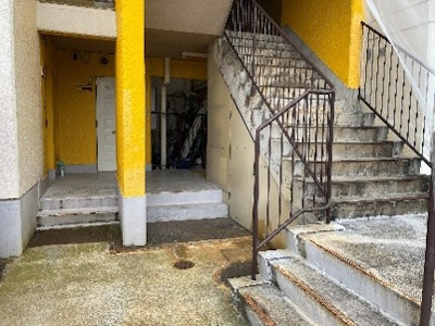 コーポ杉谷 入口