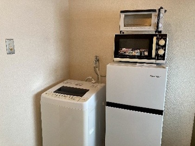 コーポ杉谷 室内