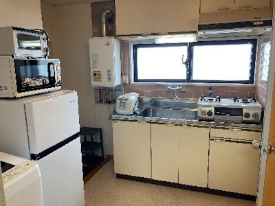 コーポ杉谷 キッチン