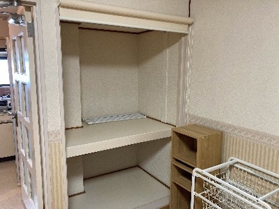 コーポ杉谷 収納