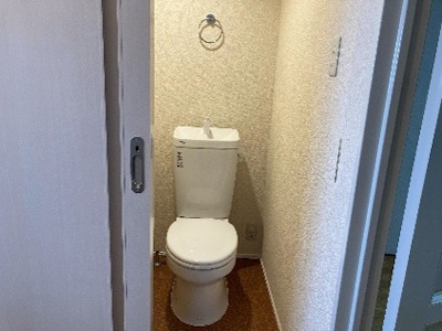 コーポ杉谷 トイレ