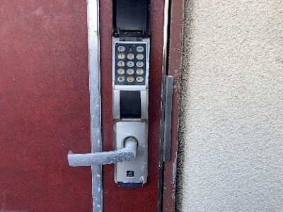 カーサ古沢 ドアキー