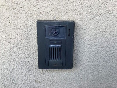 カーサ古沢 ドアホン