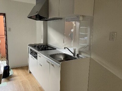 カーサ古沢 キッチン