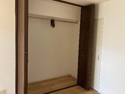 カーサ古沢 収納