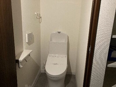 カーサ古沢 トイレ