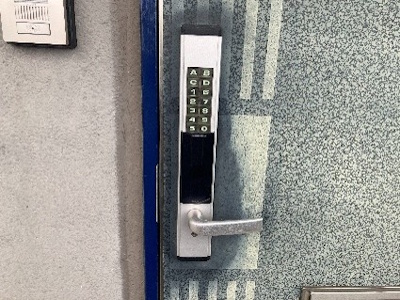 クレストJ&L ドアキー