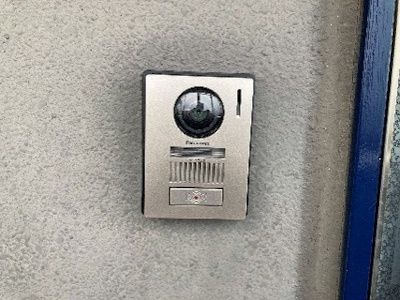 クレストJ&L TVドアホン