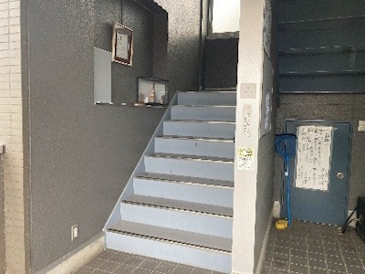 クレストJ&L 階段/通路