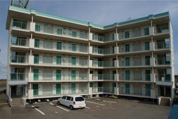 グリーンハイツ古沢