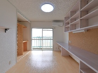 グリーンハイツ古沢 室内