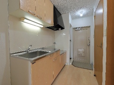 グリーンハイツ古沢 キッチン