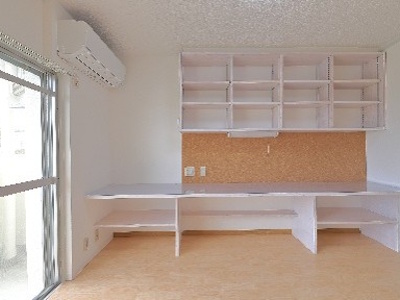 グリーンハイツ古沢 収納