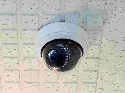 グランドハイツ日本海 カメラ