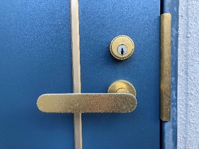 グランドハイツ日本海 ドアキー