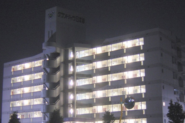 グランドハイツ日本海