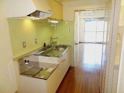 グランドハイツ日本海 キッチン