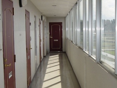 グランドハイツ日本海 階段/通路