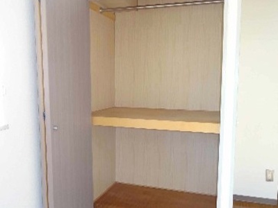 グランドハイツ日本海 収納