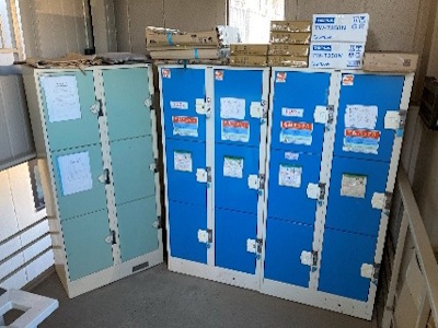 あーばんはいつ 宅配ボックス