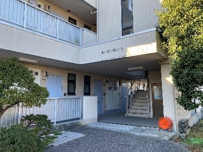 あーばんはいつ 入口