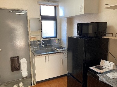 あーばんはいつ キッチン